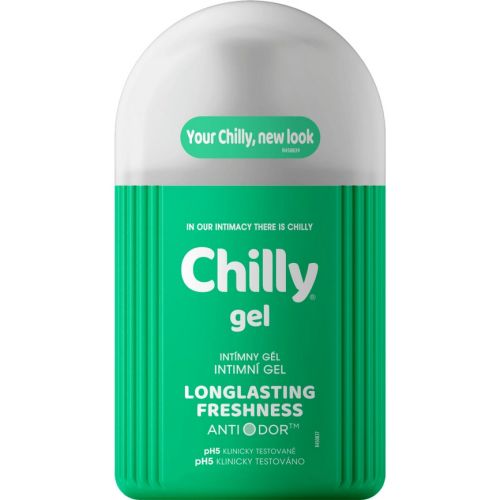 Chilly gel na intimn hygienu Fresh 200 ml